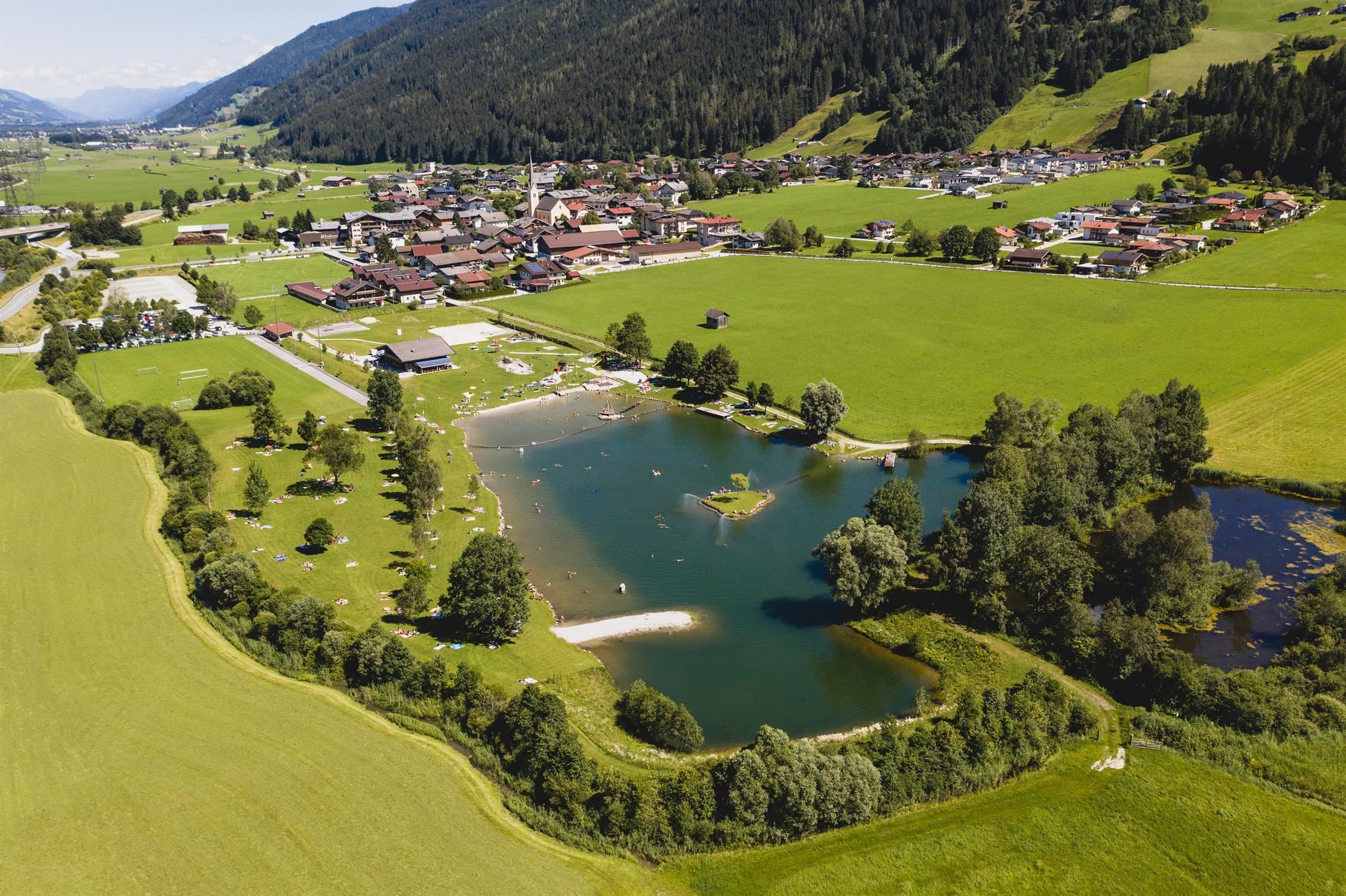 Freizeitanlage Hollidee Hollersbach