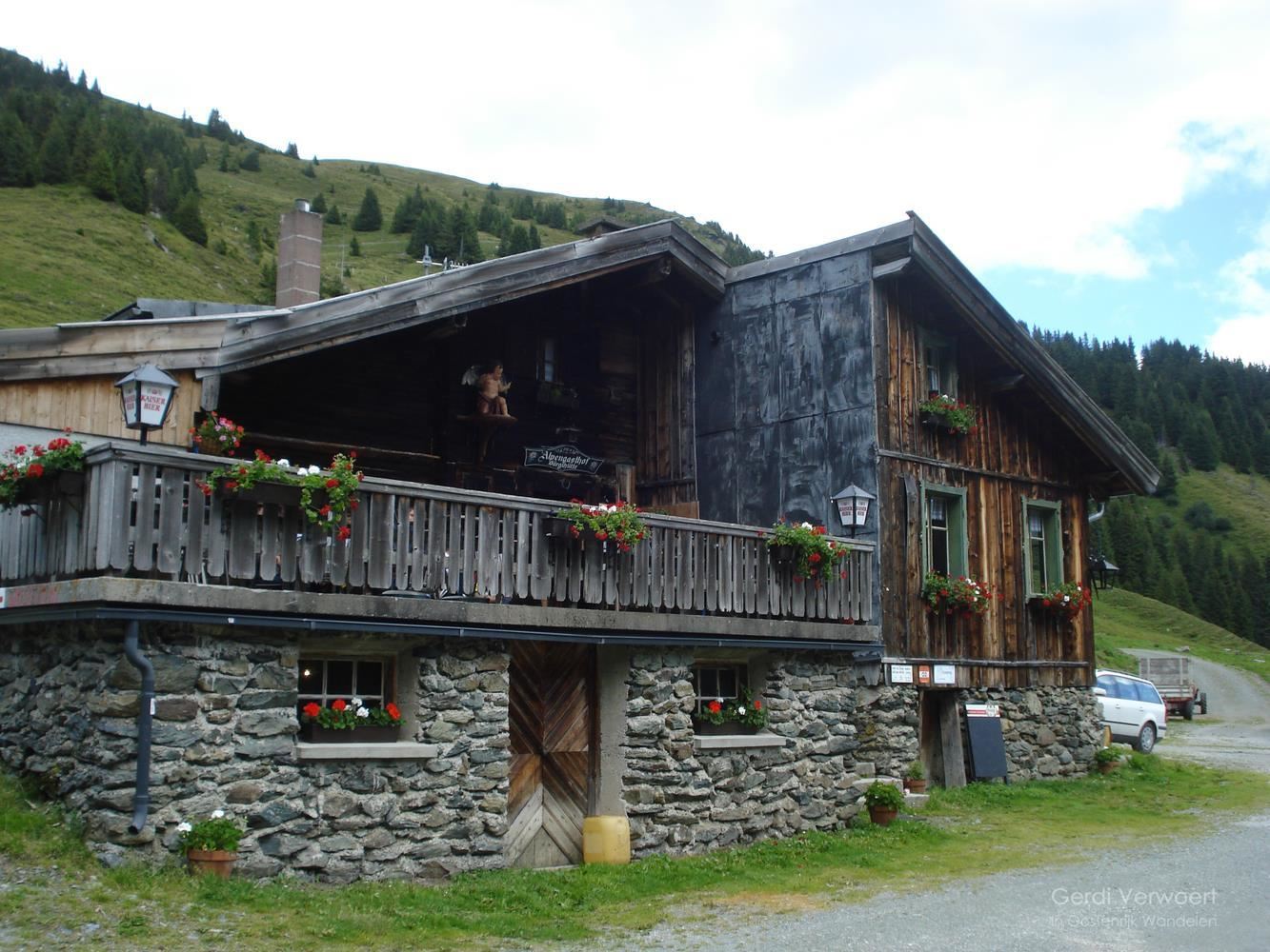 Bürglhütte 1.700 m