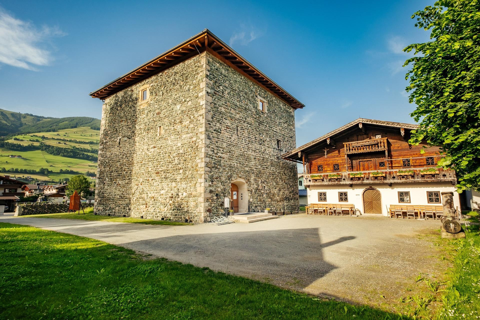 Felberturm Museum