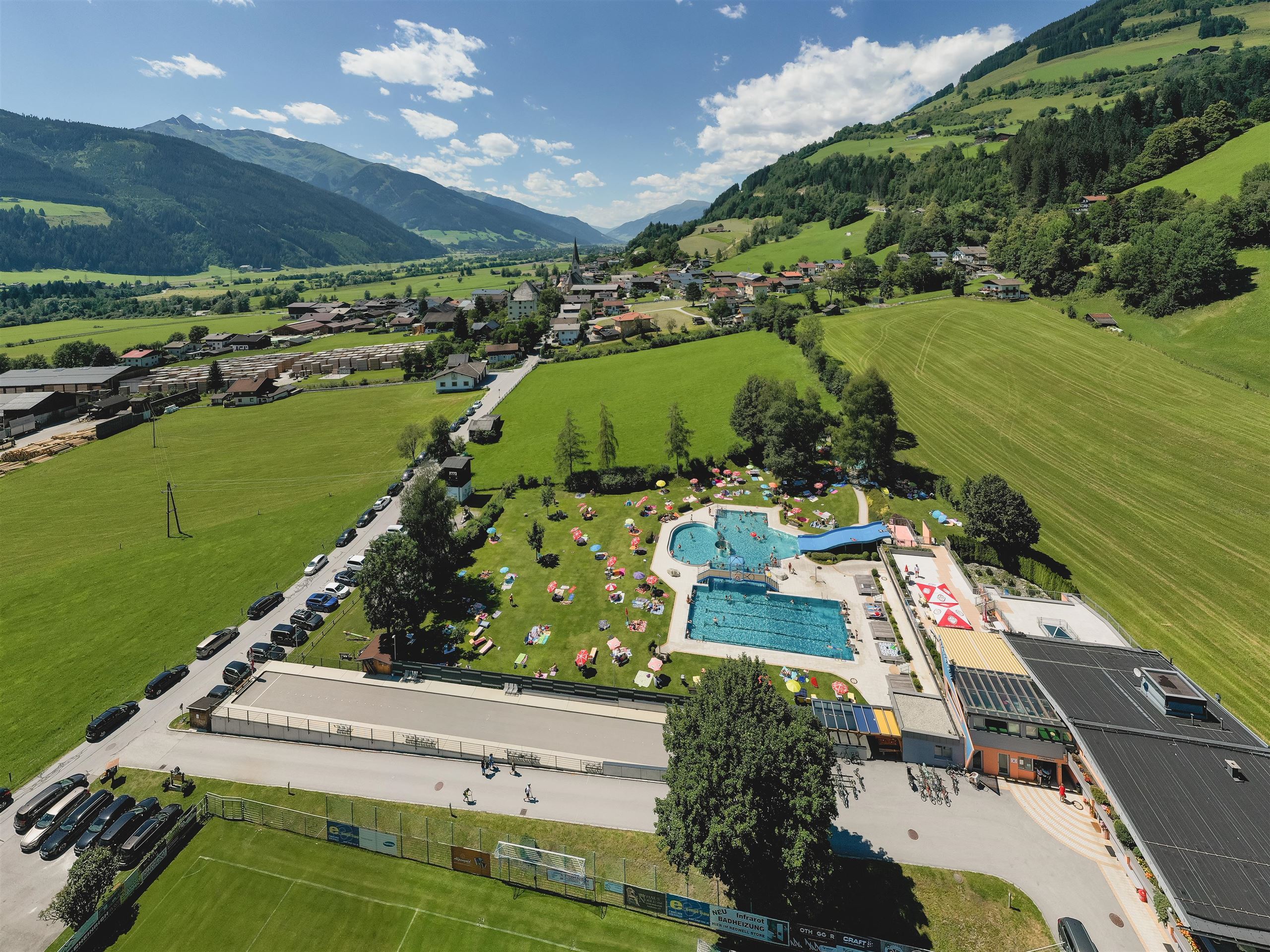 Freizeitzentrum Stuhlfelden