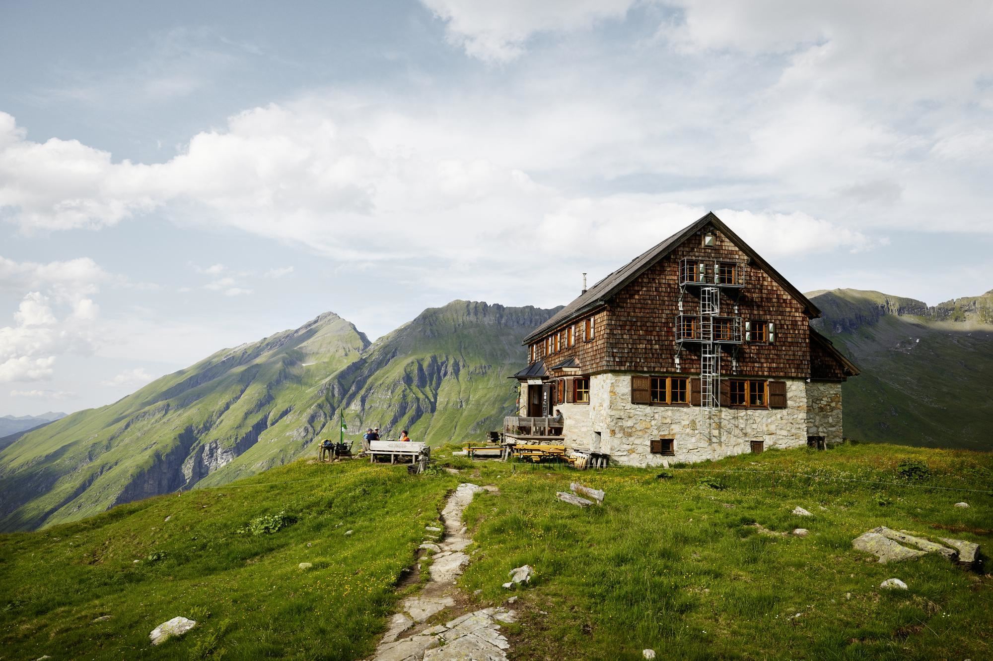 Neue Fürther Hütte