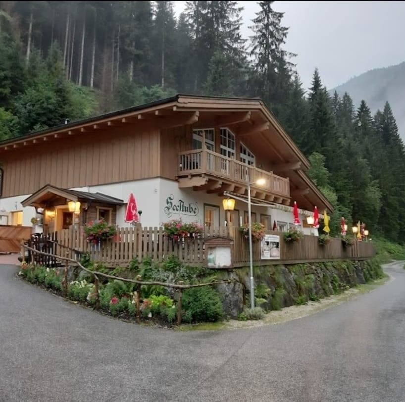 Seestube Hollersbach