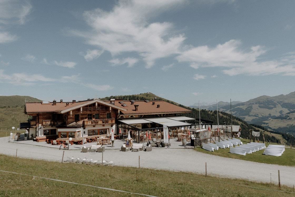 Alpinlodge Sonnalm