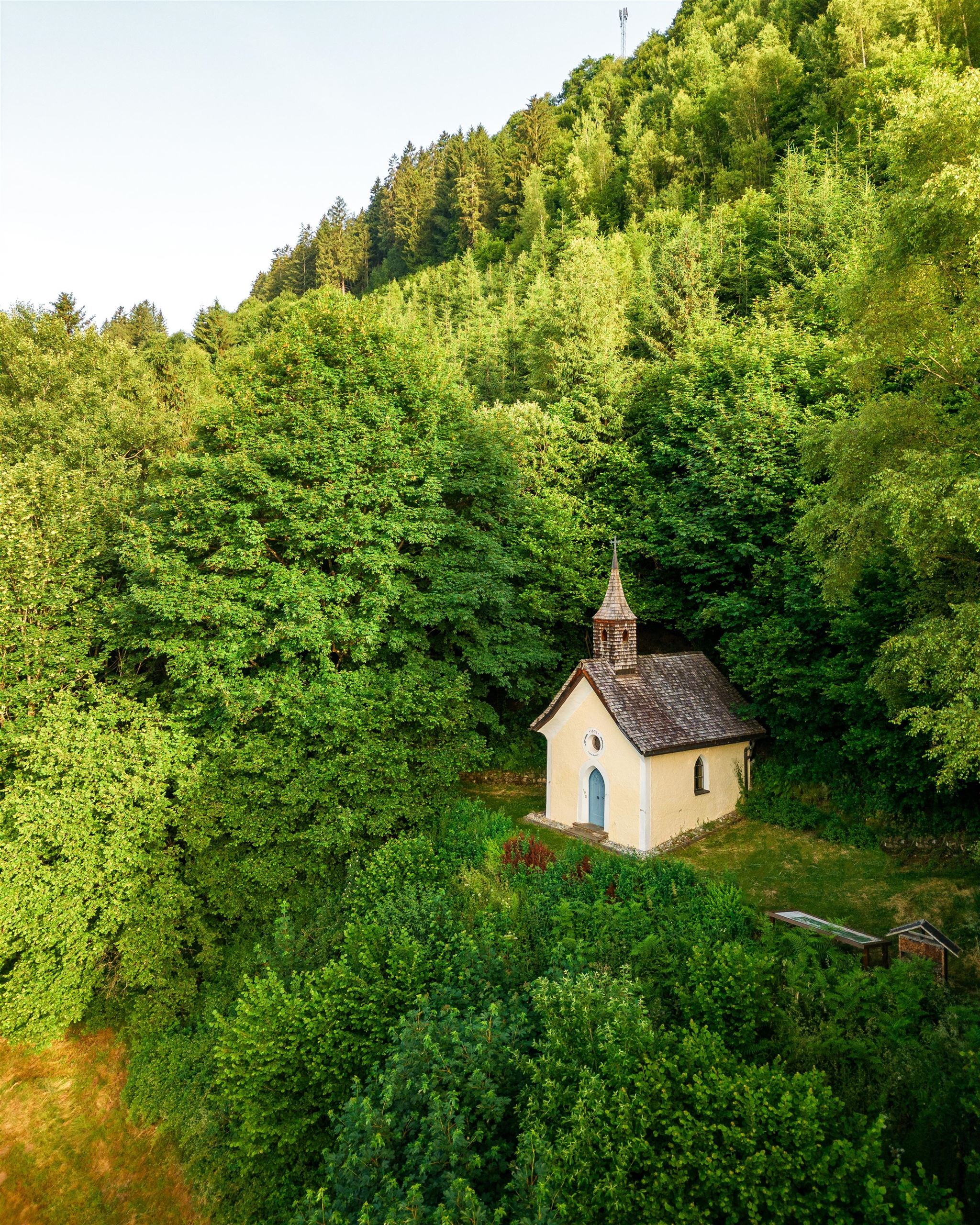 Waldkapelle Stuhlfelden