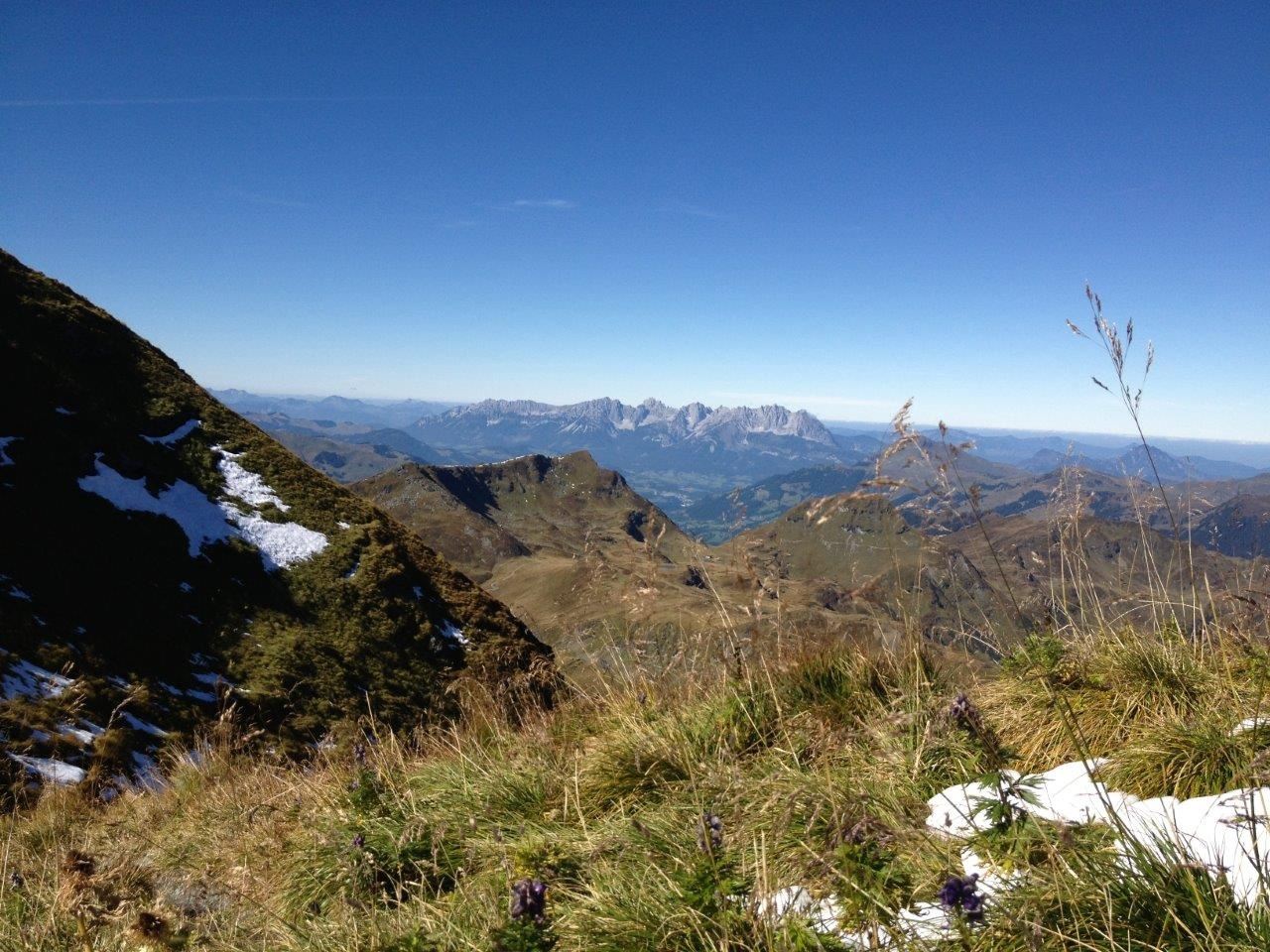 Stuhlfelden: Mittagskogel, Manlitzkogel & Rabenkopf Wegnr. 12