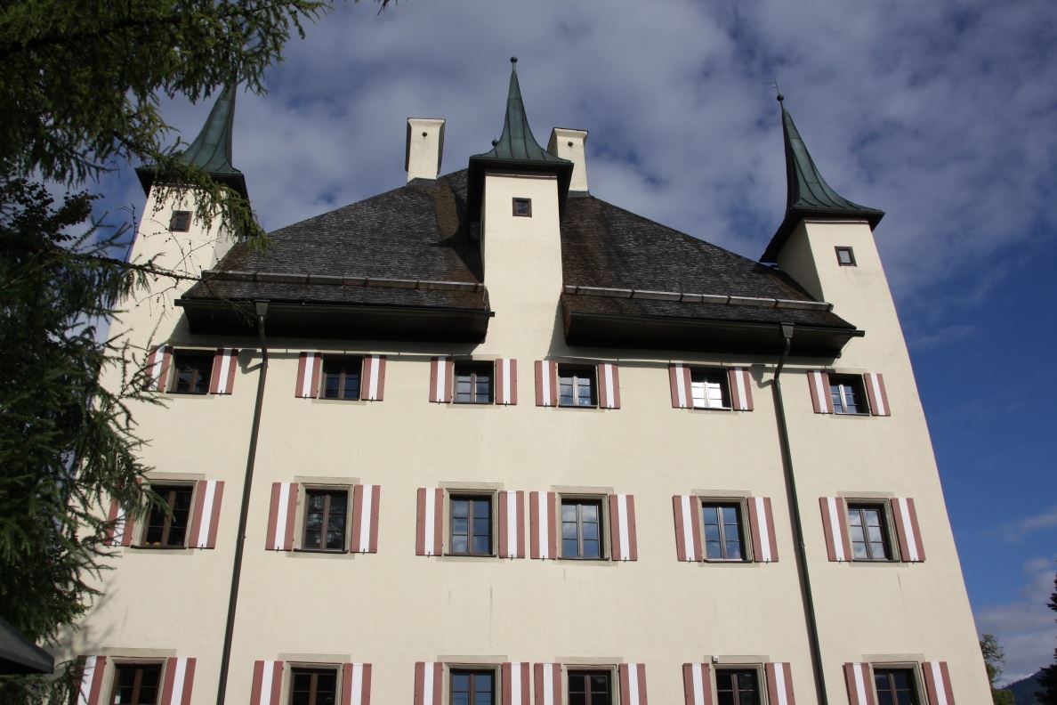 Stuhlfelden: Knappenweg
