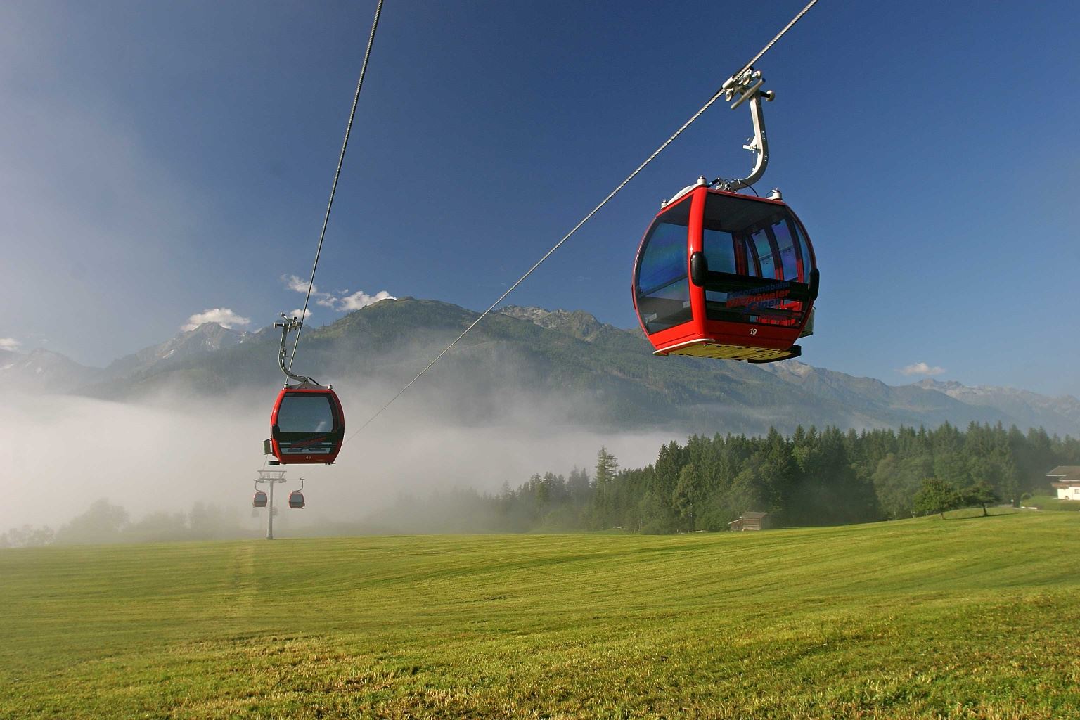 Hollersbach: Breitmoos- Runde Wegnr. 744