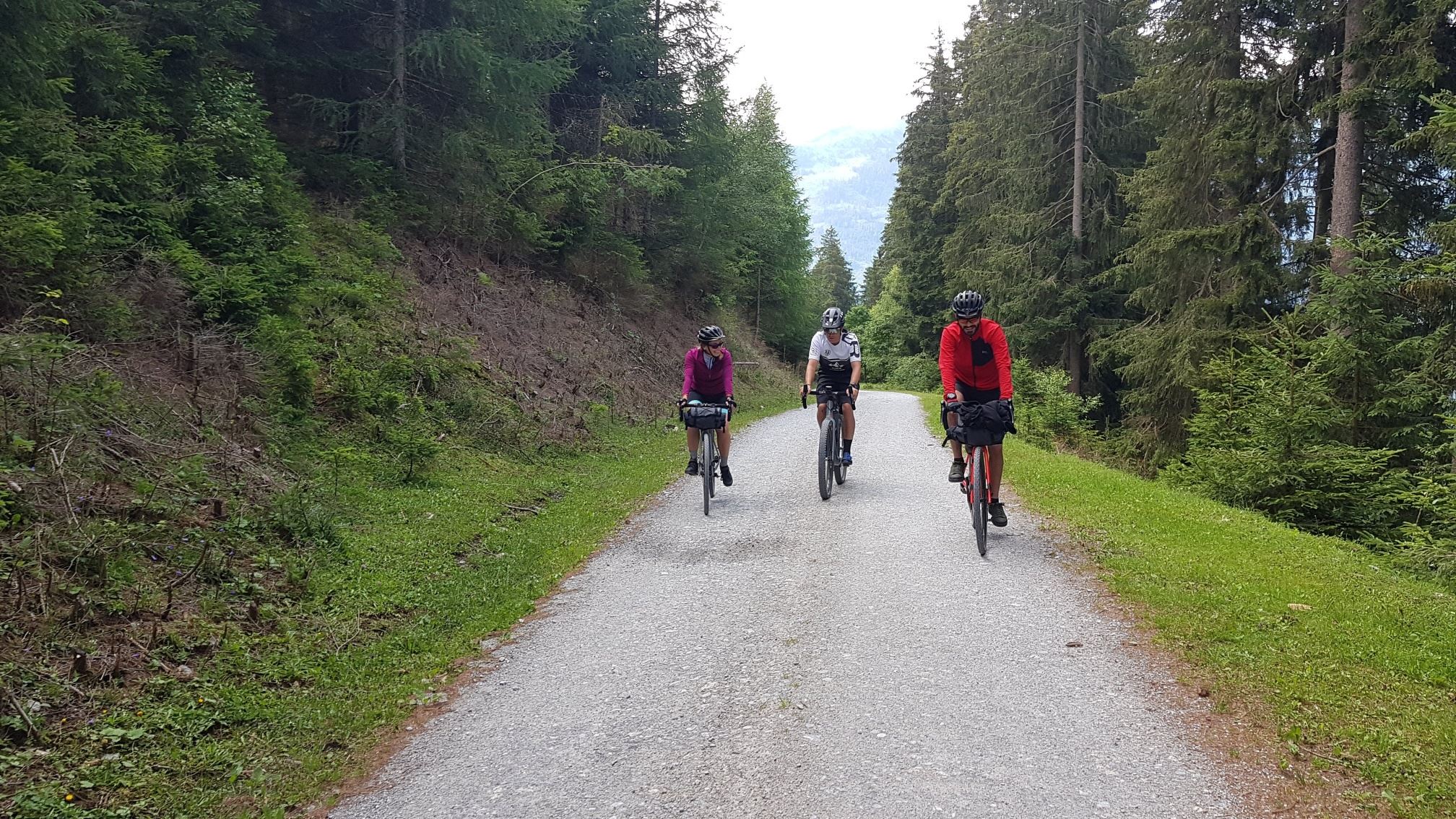 Mittersill: Felberberg Biketour