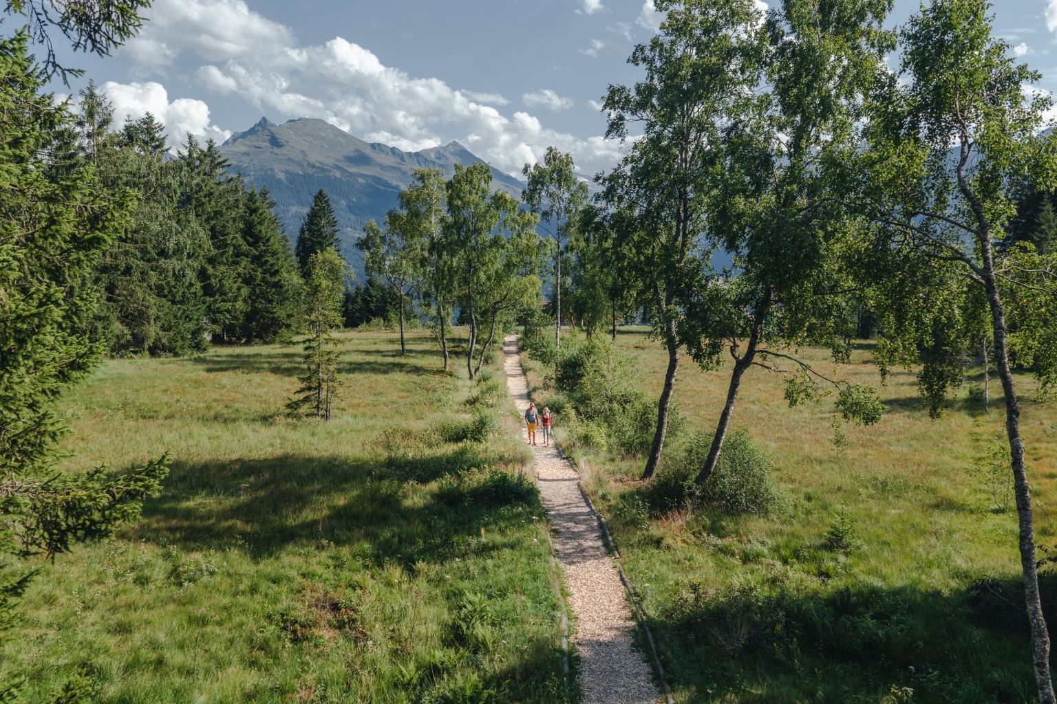 Etappe 10: Alpina Antica Trail | ET10: Hollersbach - Mittersill
