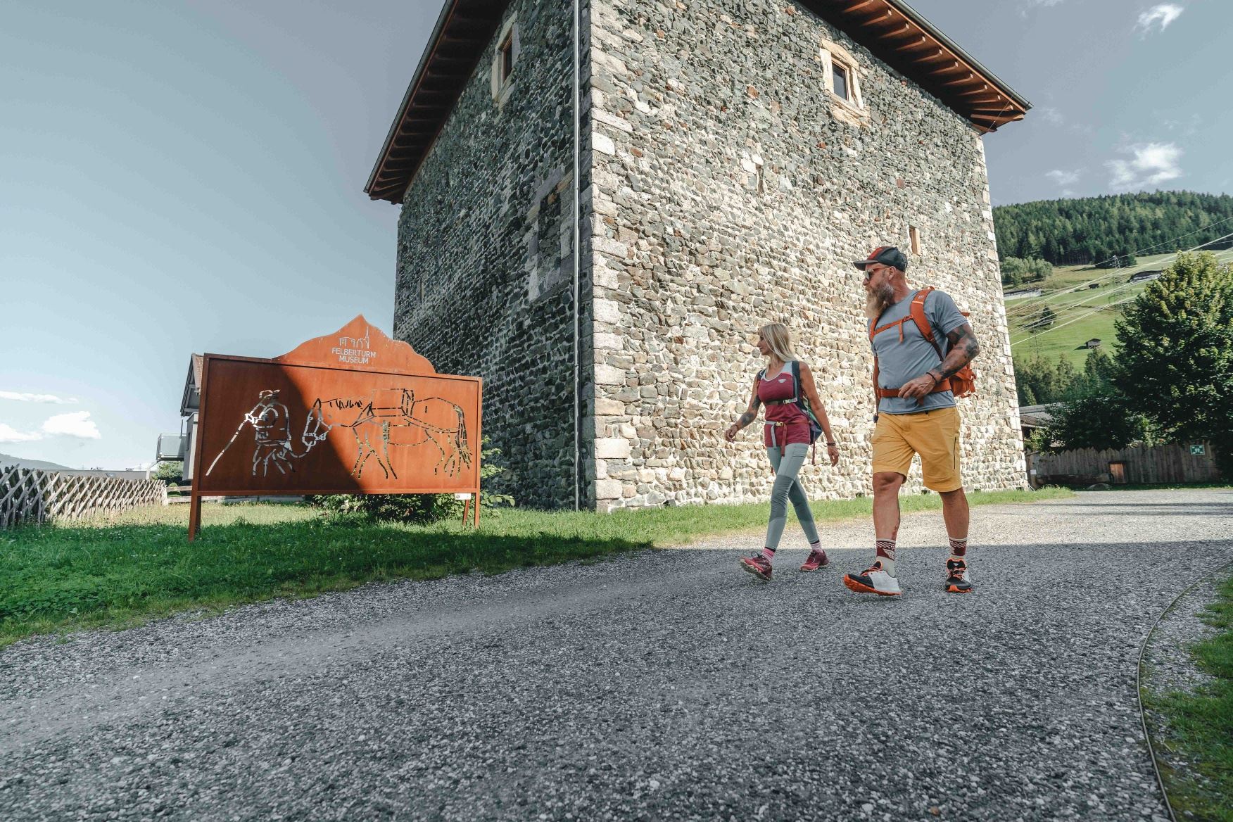 Etappe 11: Alpina Antica Trail | ET11: Mittersill - Niedernsill