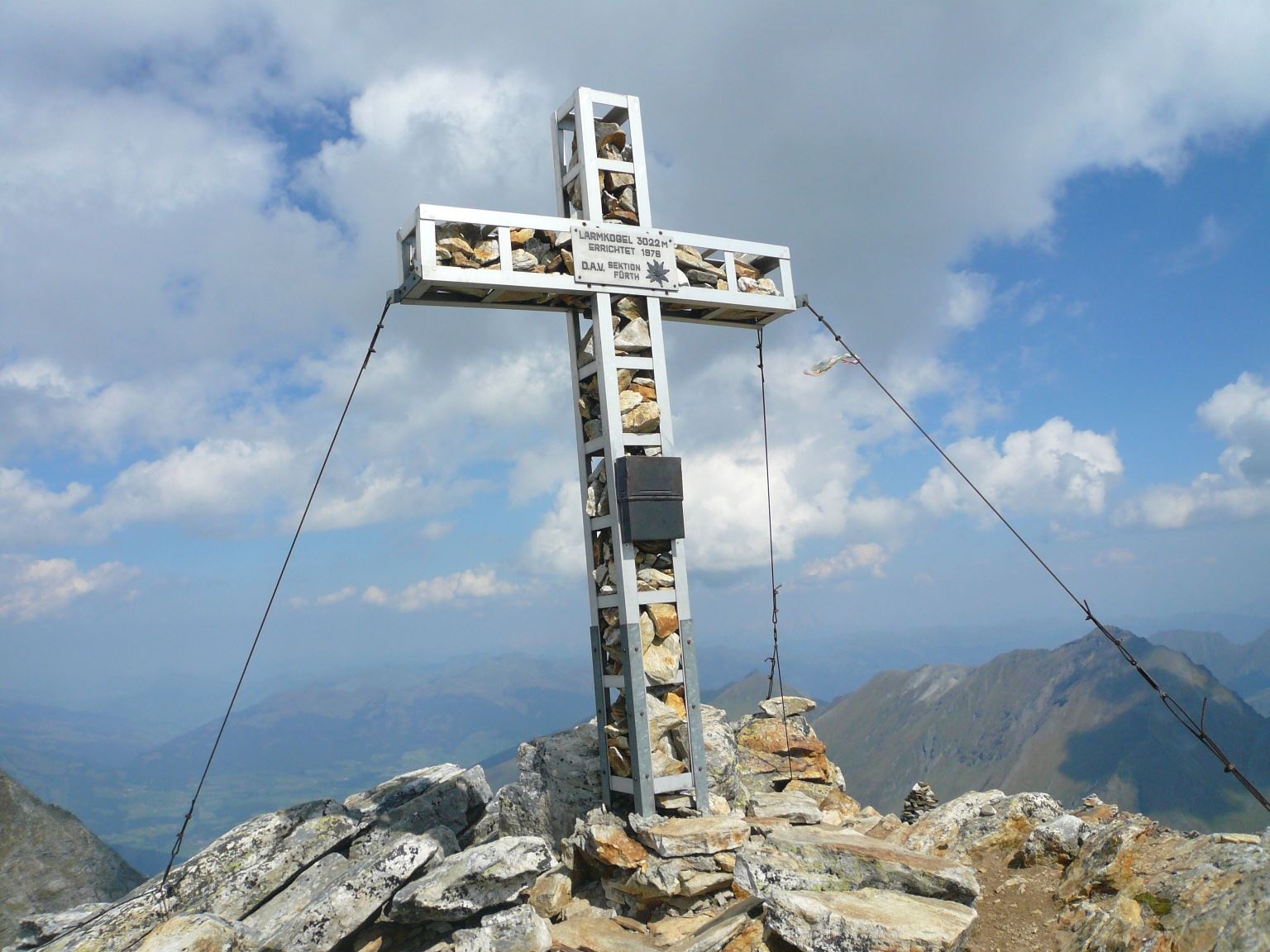 Hollersbach: Larmkogel Wegnr. 918