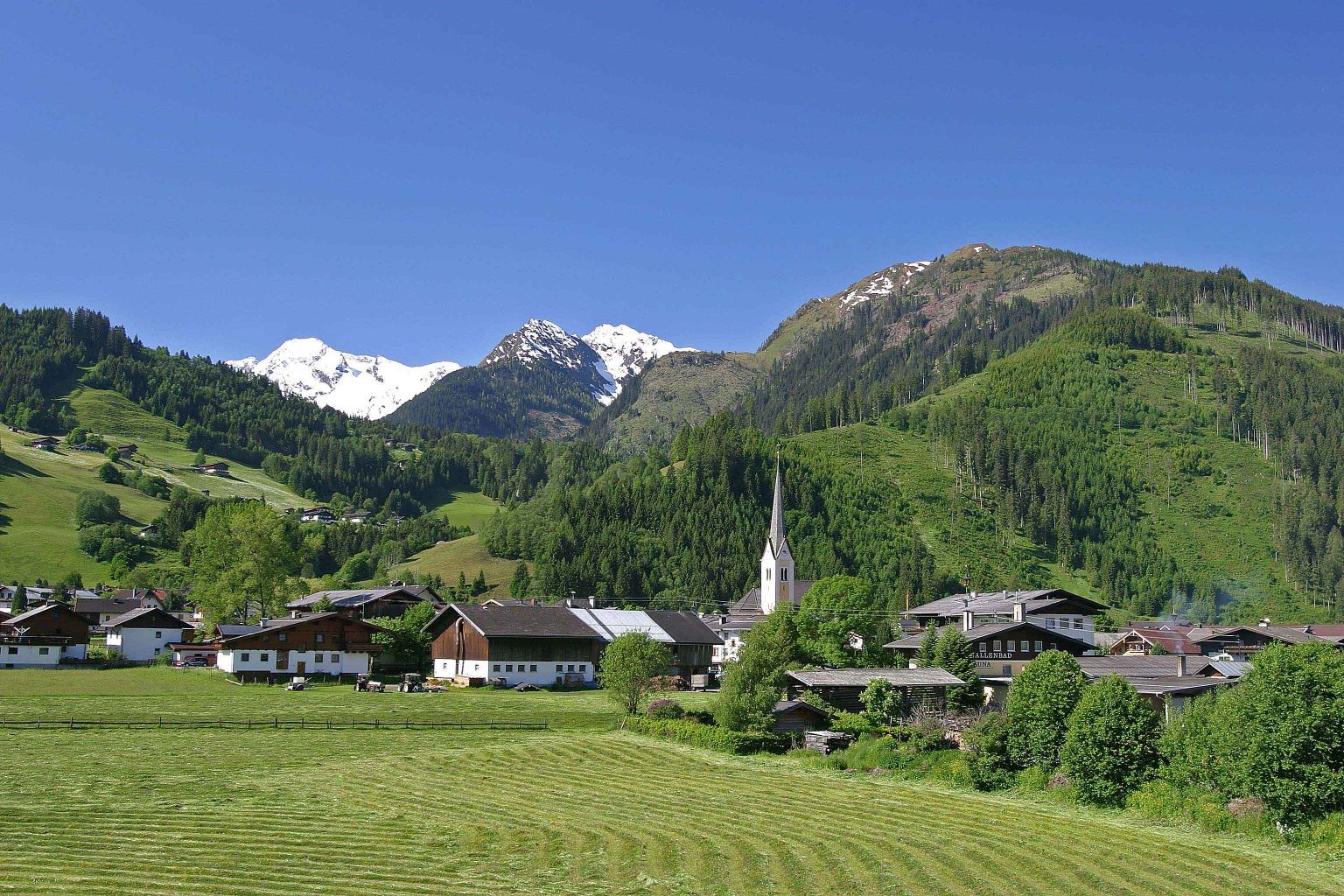 Hollersbach: Schattberg Wanderung Wegnr. 14