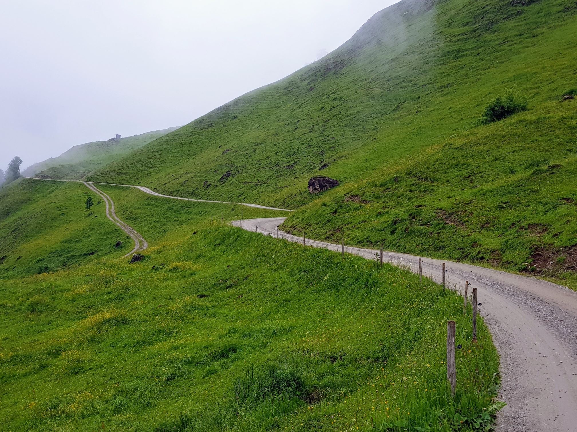 Mittersill: Rossalm Biketour