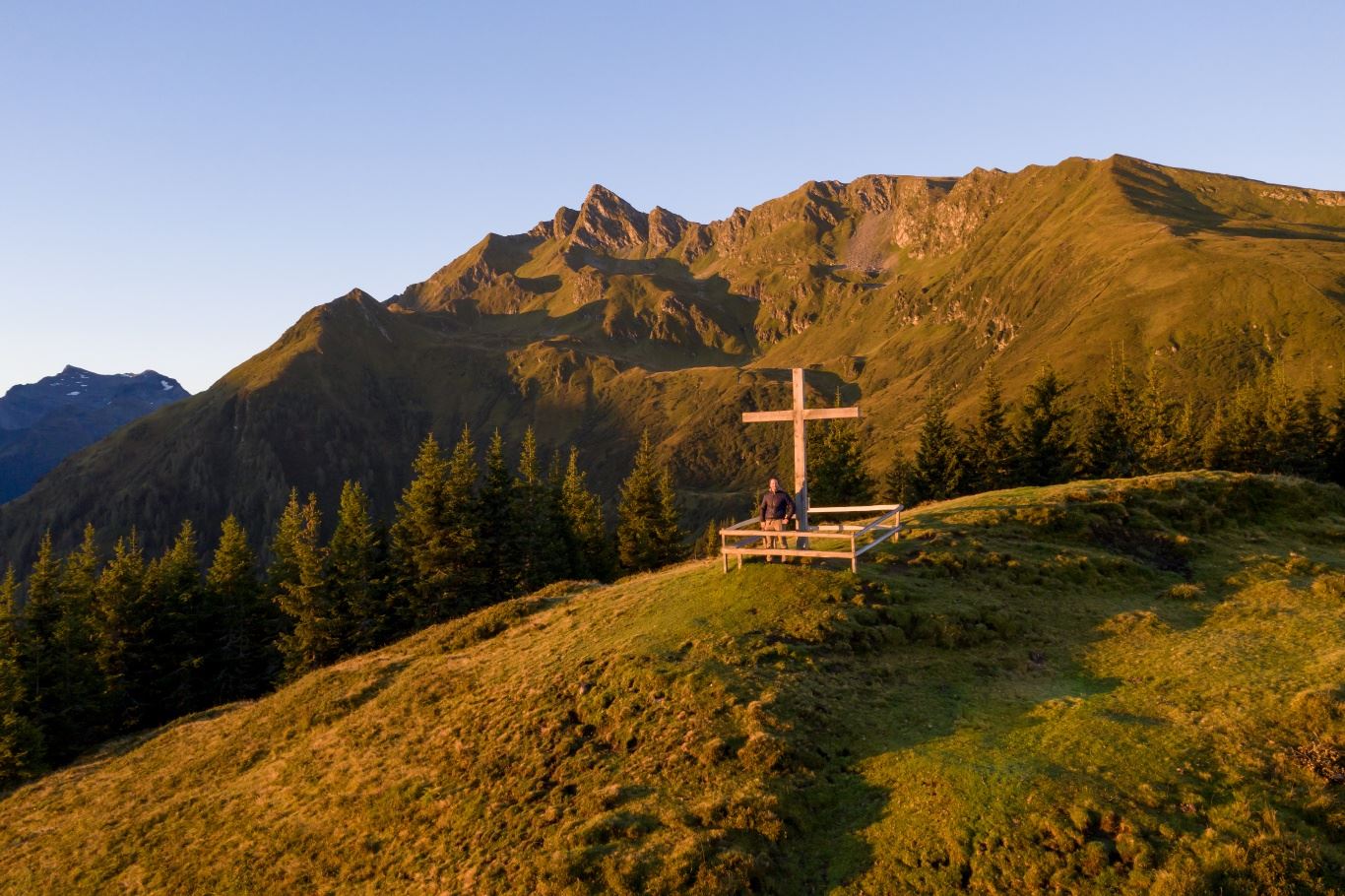 Mittersill: Pölsneralm Biketour