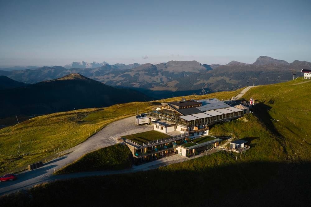 Hollersbach: Panoramaalm