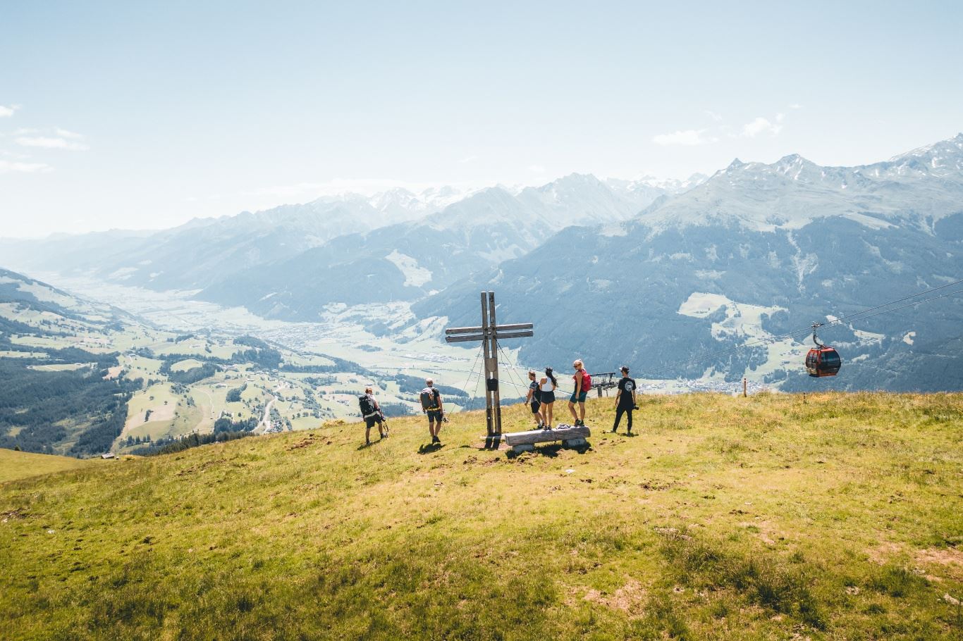 Mittersill: Resterkogel & Bürener Höhe Wegnr. 745