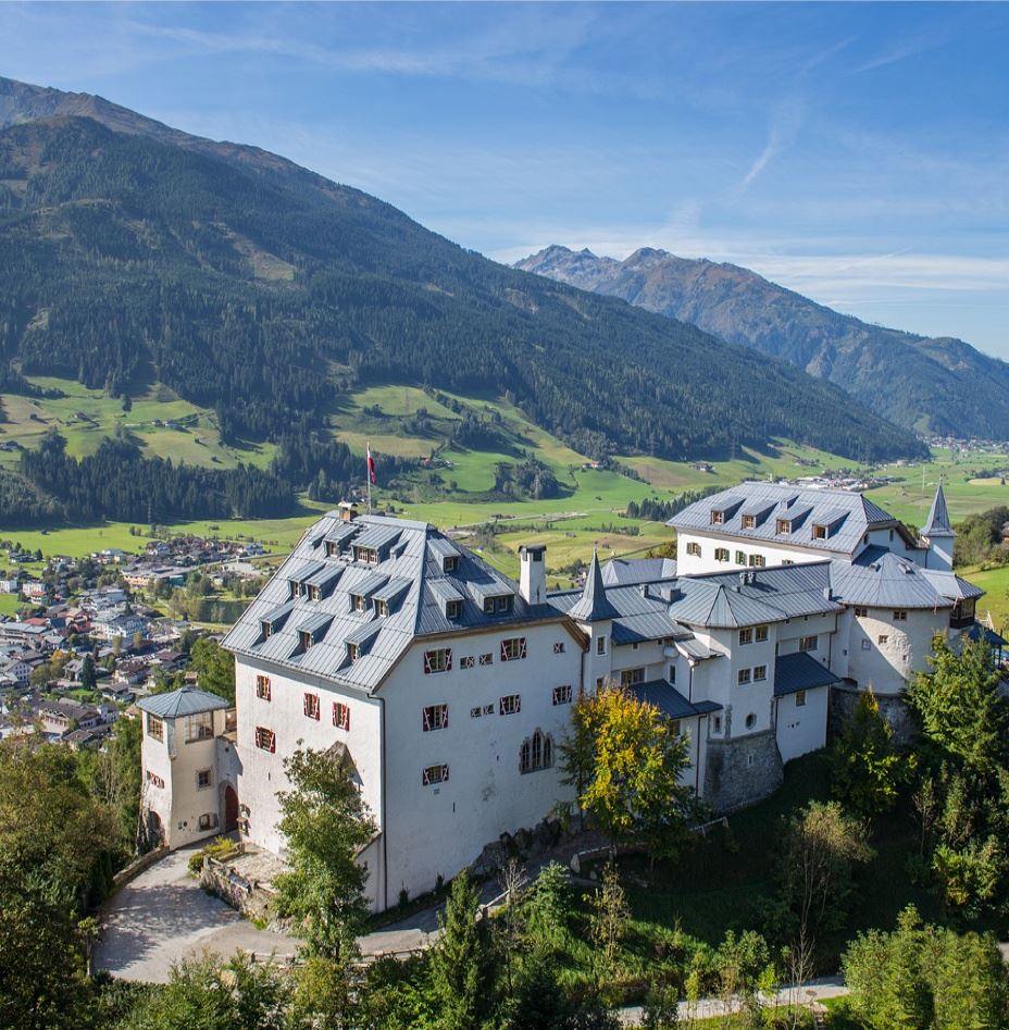 Mittersill: Schloss Mittersill Wegnr. 65