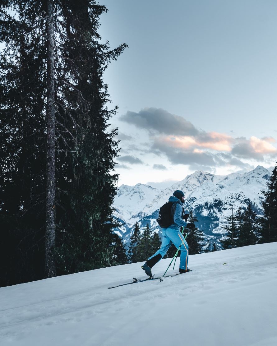 Mittersill: Skitour Toni Alm
