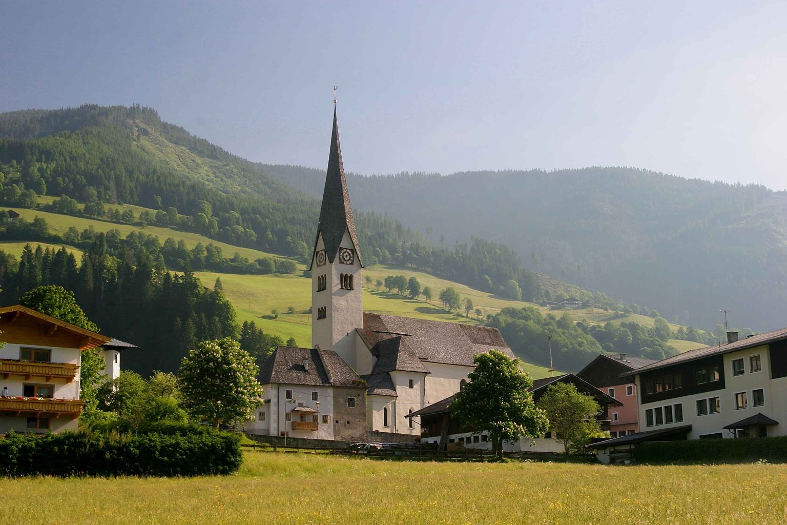 Stuhlfelden: Dürnbergrunde Wegnr. 75