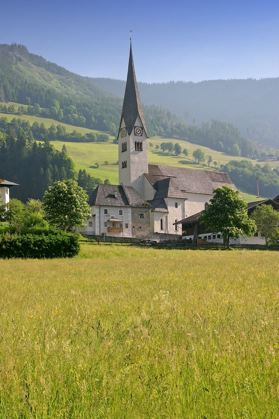 Stuhlfelden: Waldkapellen- Rundweg