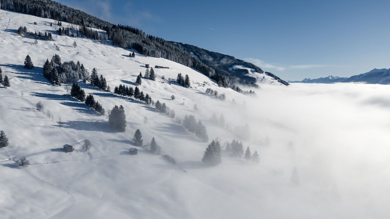 Mittersill: Skitour Hanglalm